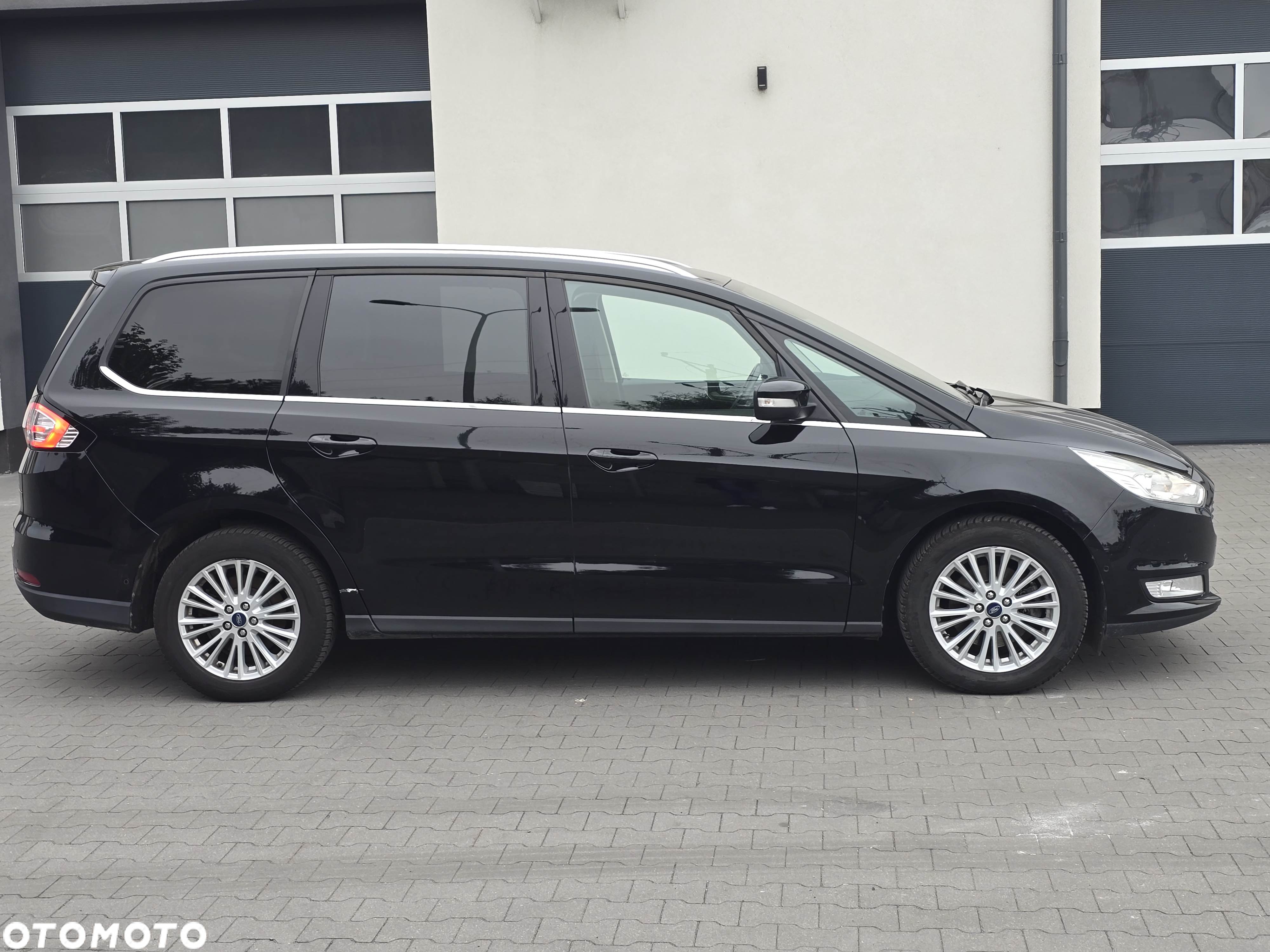Ford Galaxy 2.0 TDCi Titanium - 3