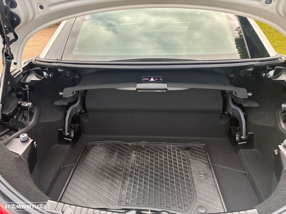 Mercedes-Benz SLK 200 Standard - 19