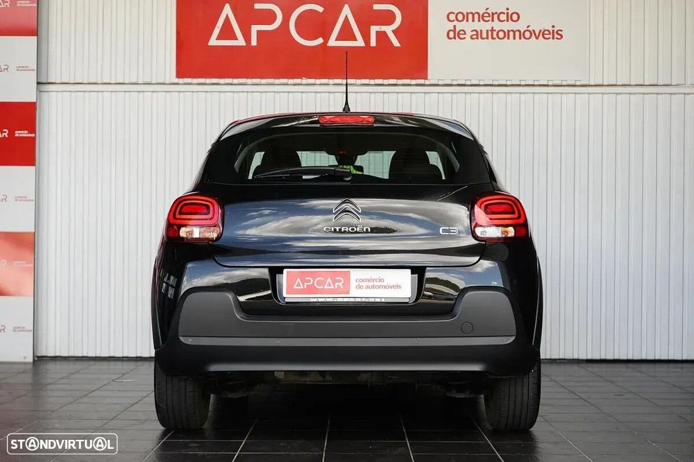 Citroën C3 1.2 PureTech YOU! - 5