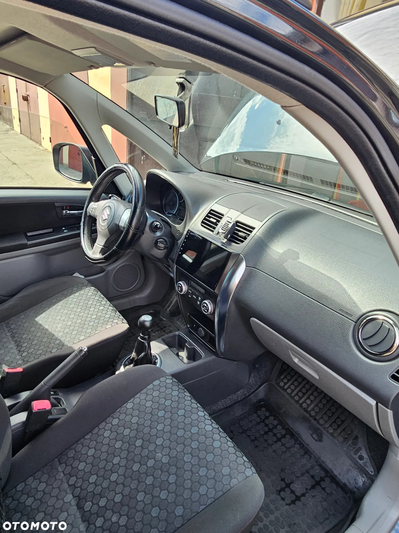 Suzuki SX4 1.6 Comfort 2012 - 10