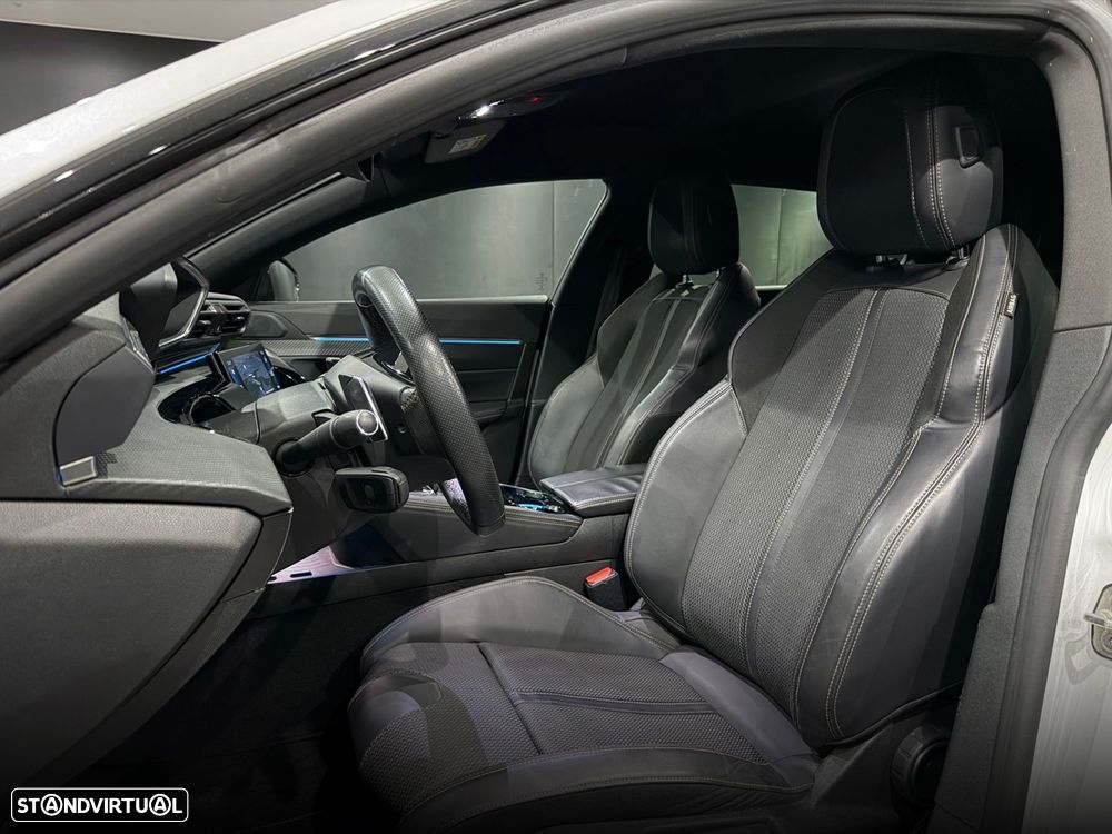 Peugeot 508 SW 1.5 BlueHDi GT Line EAT8 - 17