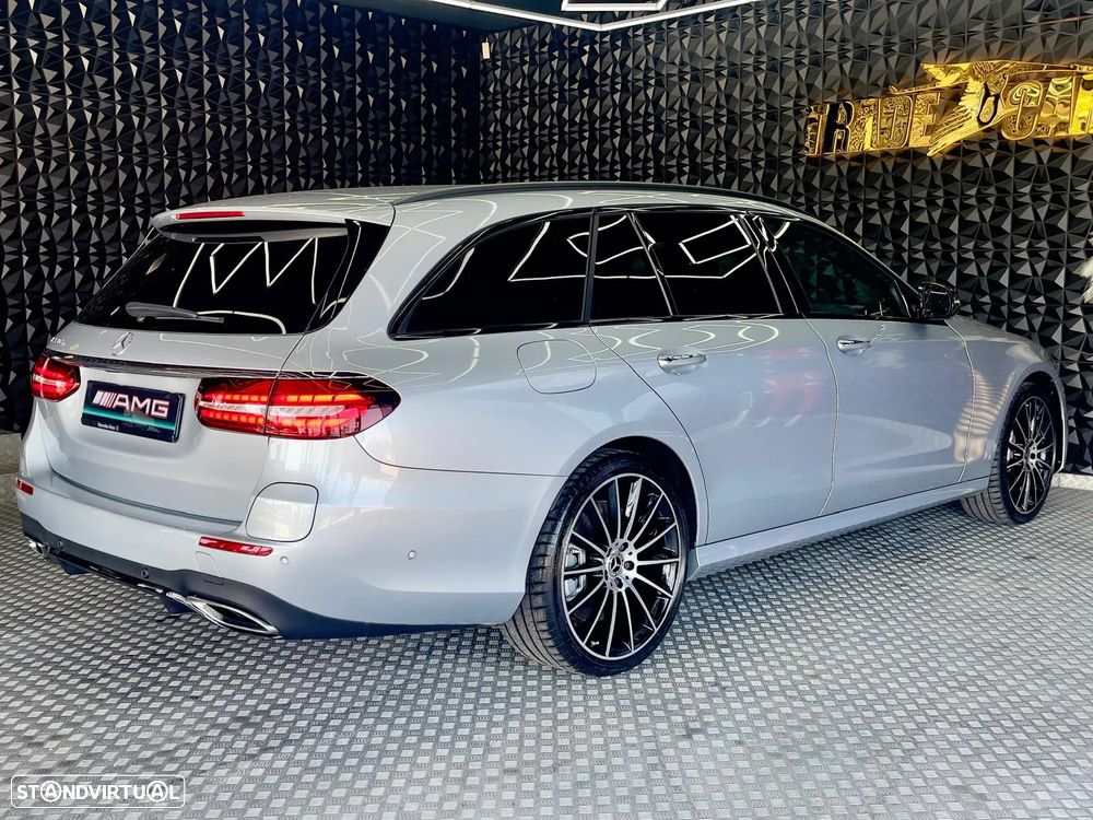 Mercedes-Benz E 300 de AMG Line - 6