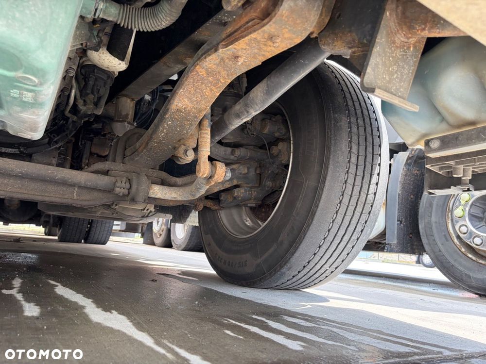 Volvo Fm 460 6X2 + Schwarzmuller Tpa 2/E - 35