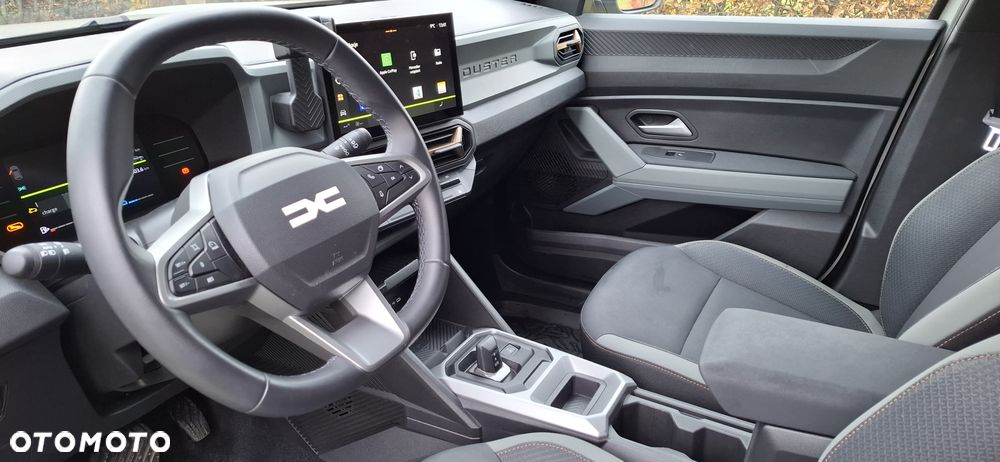 Dacia Duster 1.6 Full Hybrid 140 Extreme MMT - 8