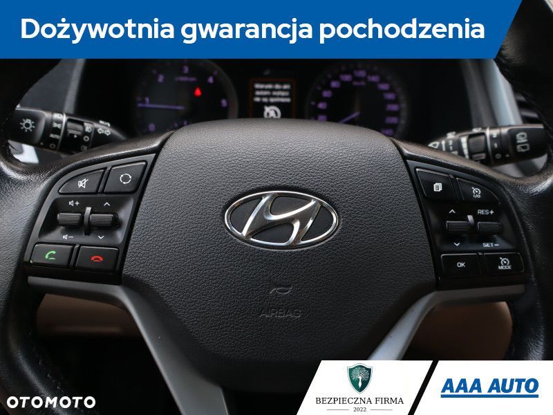 Hyundai Tucson - 23