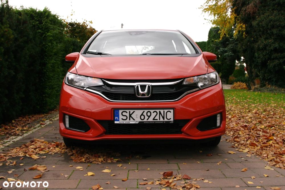 Honda Jazz 1.3 Comfort (ADAS/OGS2) CVT - 24