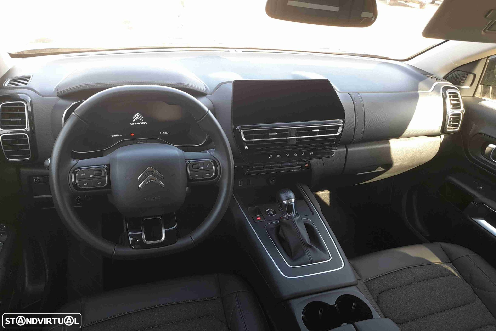 Citroën C5 Aircross 1.2 PureTech Plus - 27