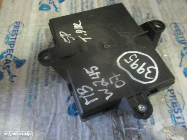 Modulo Diversos A1698209226 MERCEDES W245 2007 5P MODULO CONTROLO PORTA  TRASEIRA DIREITA - 4