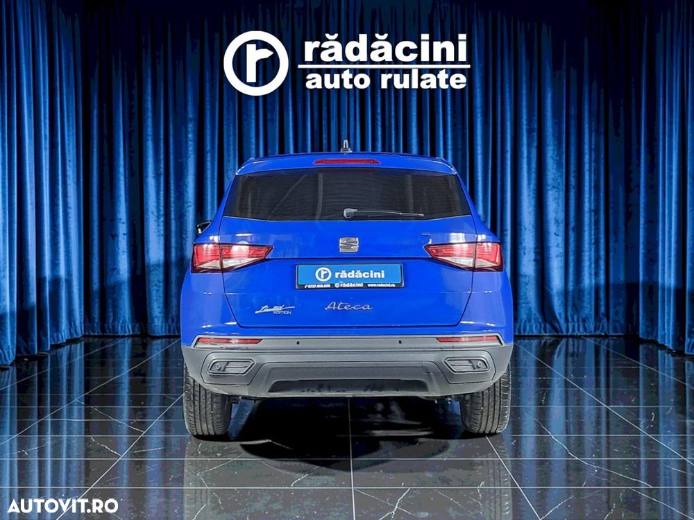 Seat Ateca 1.0 TSI Reference - 7