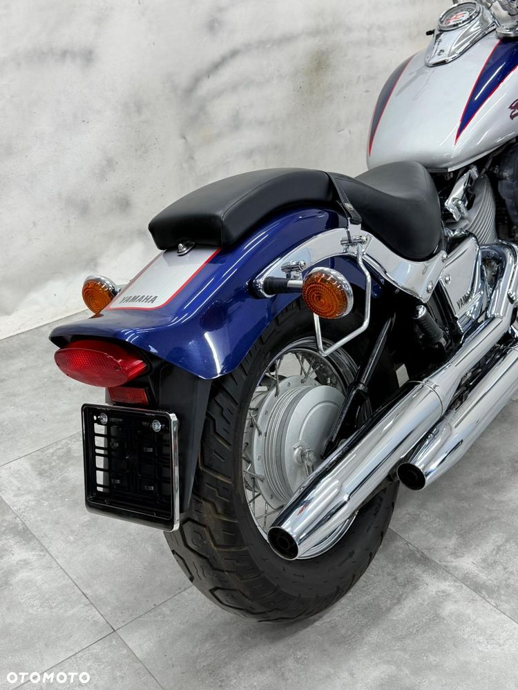 Yamaha Drag Star - 17