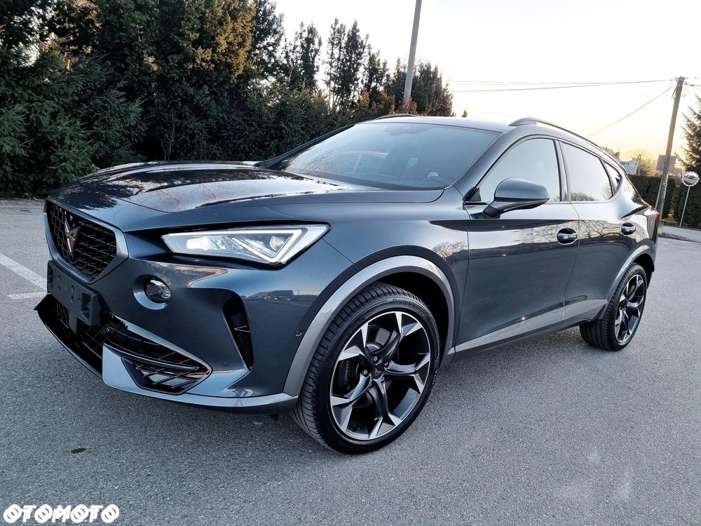 Cupra Formentor 2.0 TSI 4Drive VZ DSG - 7