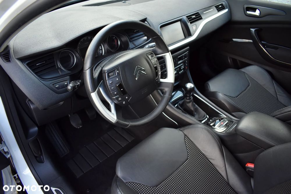 Citroën C5 THP 155 Exclusive - 21