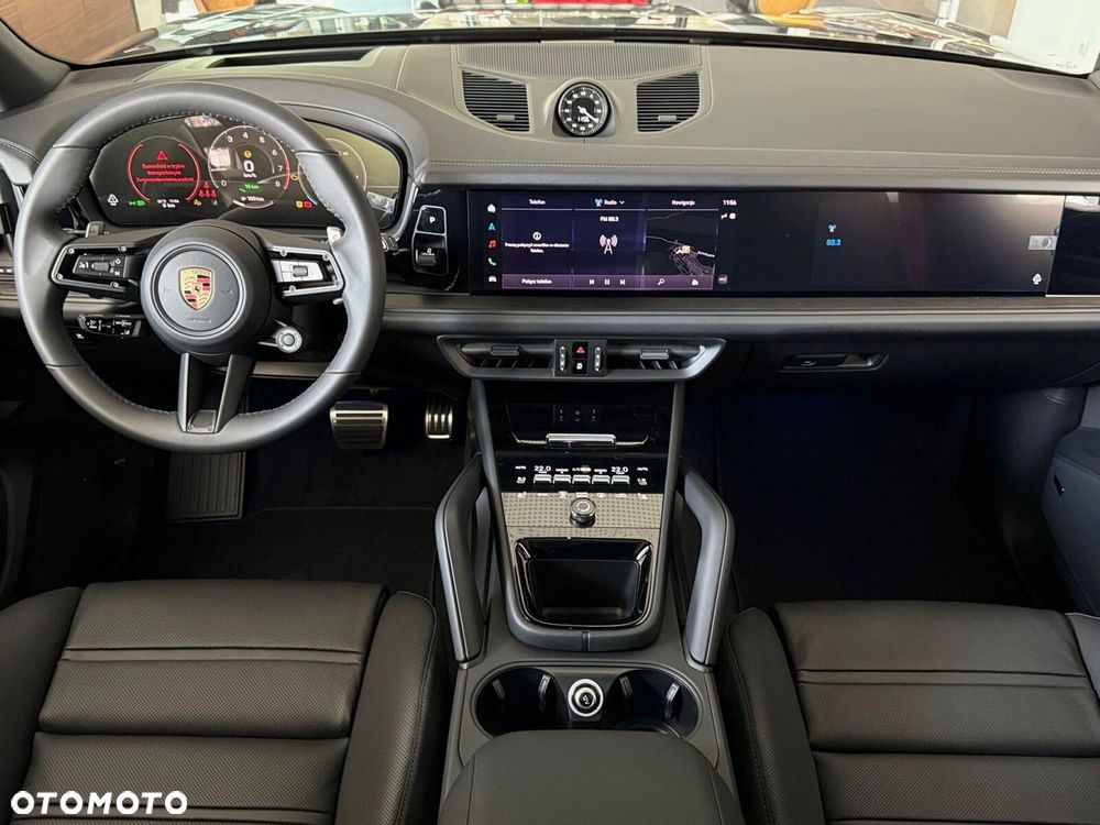 Porsche Cayenne - 27