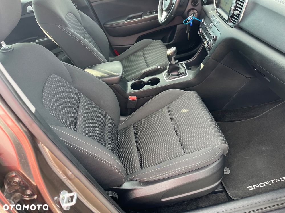 Kia Sportage 1.6 GDI 2WD VISION - 11