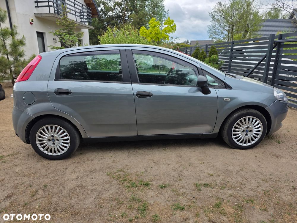 Fiat Grande Punto 1.2 8V Active - 14