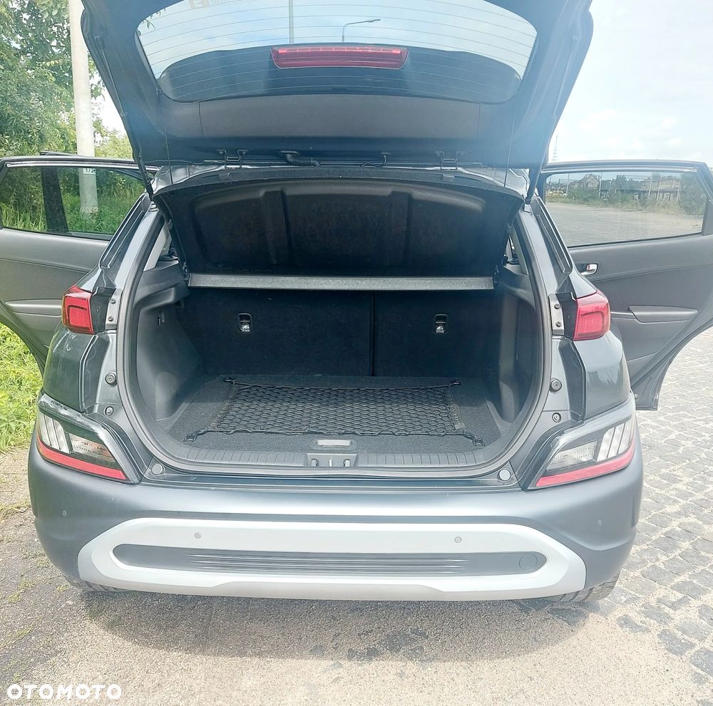 Hyundai Kona 1.6 T-GDI Premium DCT - 5