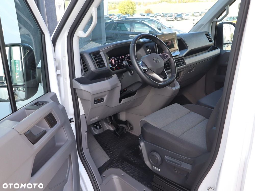 Volkswagen Crafter - 5