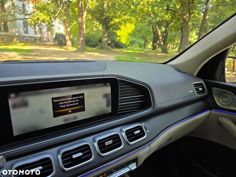 Mercedes-Benz GLS 350 d 4-Matic - 7