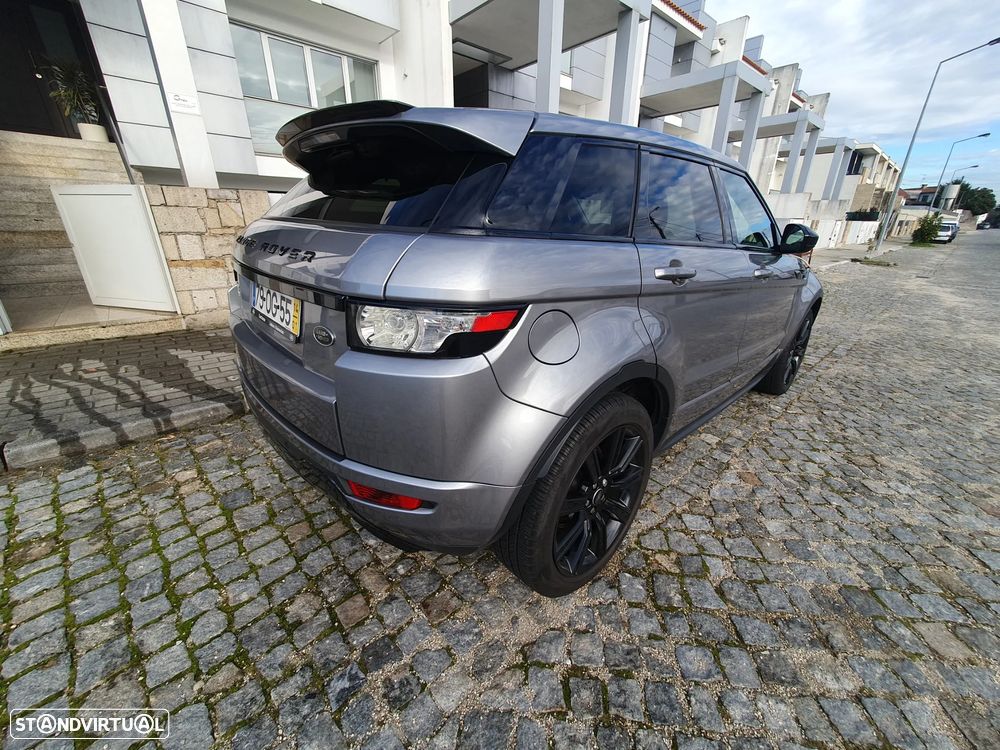 Land Rover Range Rover Evoque 2.2 TD4 Dynamic Auto - 12