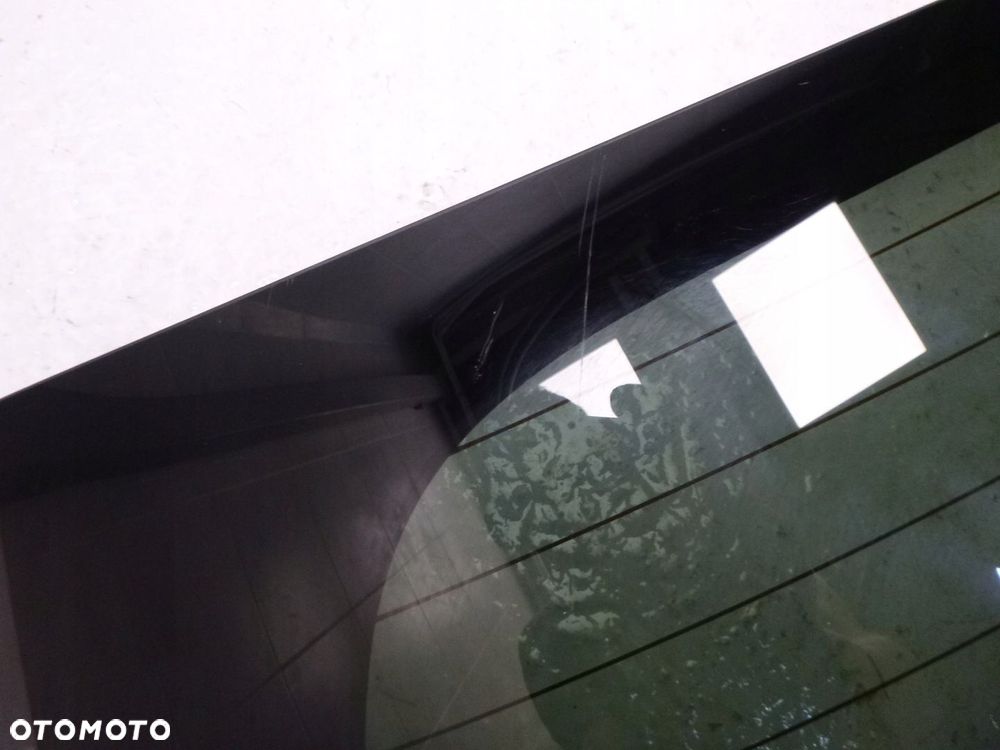 TOYOTA AURIS SZYBA TYLNA TYŁ hatchback - 8