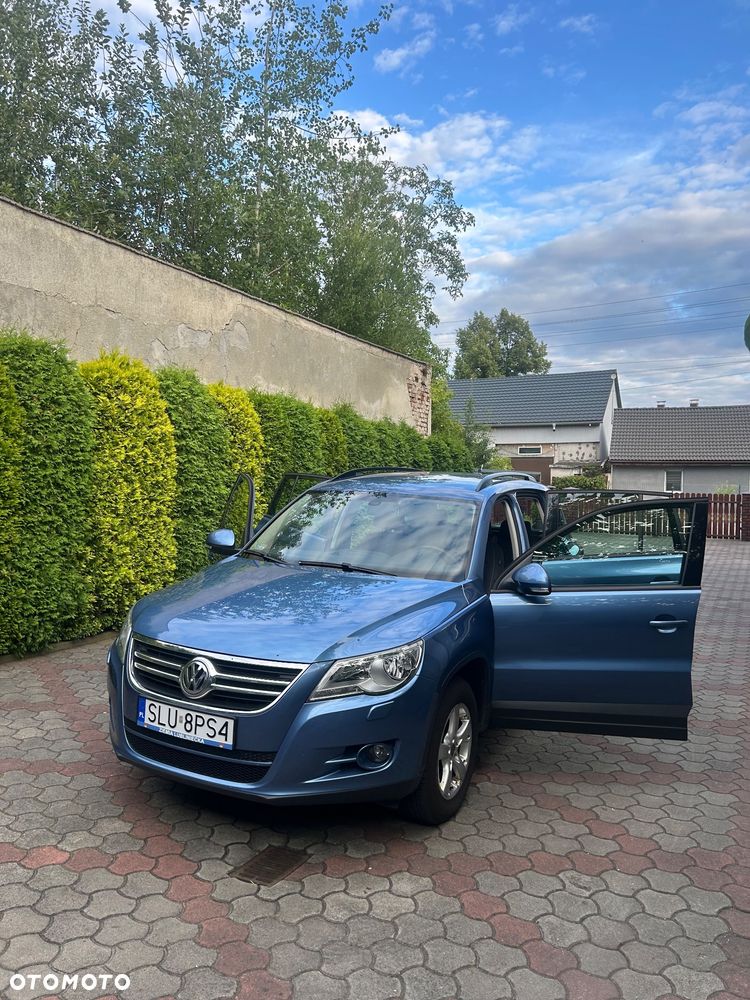 Volkswagen Tiguan 2.0 TDI BlueMot Trend&Fun - 7