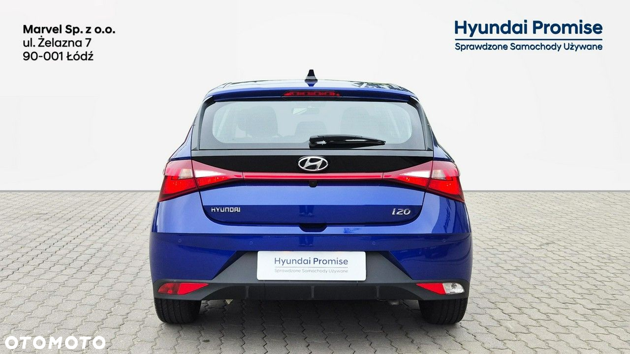 Hyundai i20 - 4