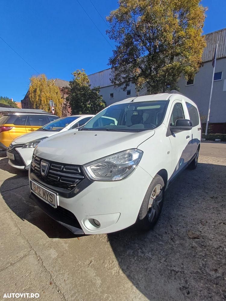 Dacia Dokker 1.6 SCe Basic - 1