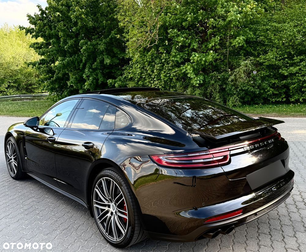 Porsche Panamera 4S Diesel - 5