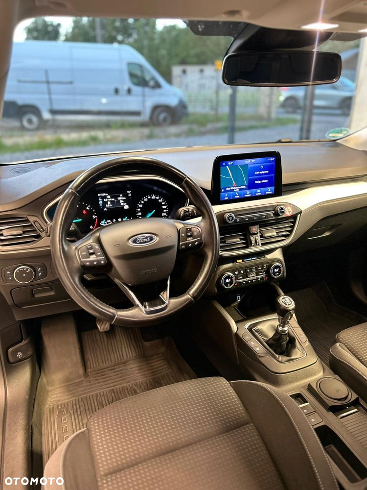 Ford Focus 1.5 EcoBlue Start-Stopp-System ACTIVE STYLE - 28