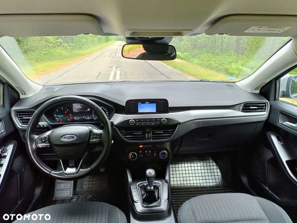 Ford Focus 1.5 EcoBlue Active - 13