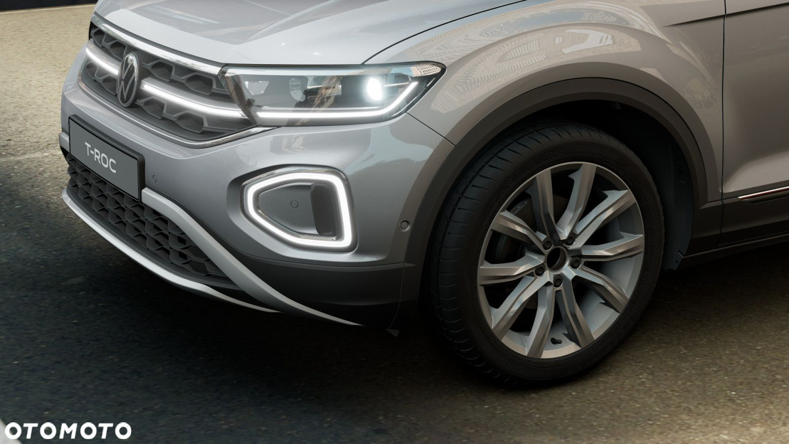 Volkswagen T-Roc - 2