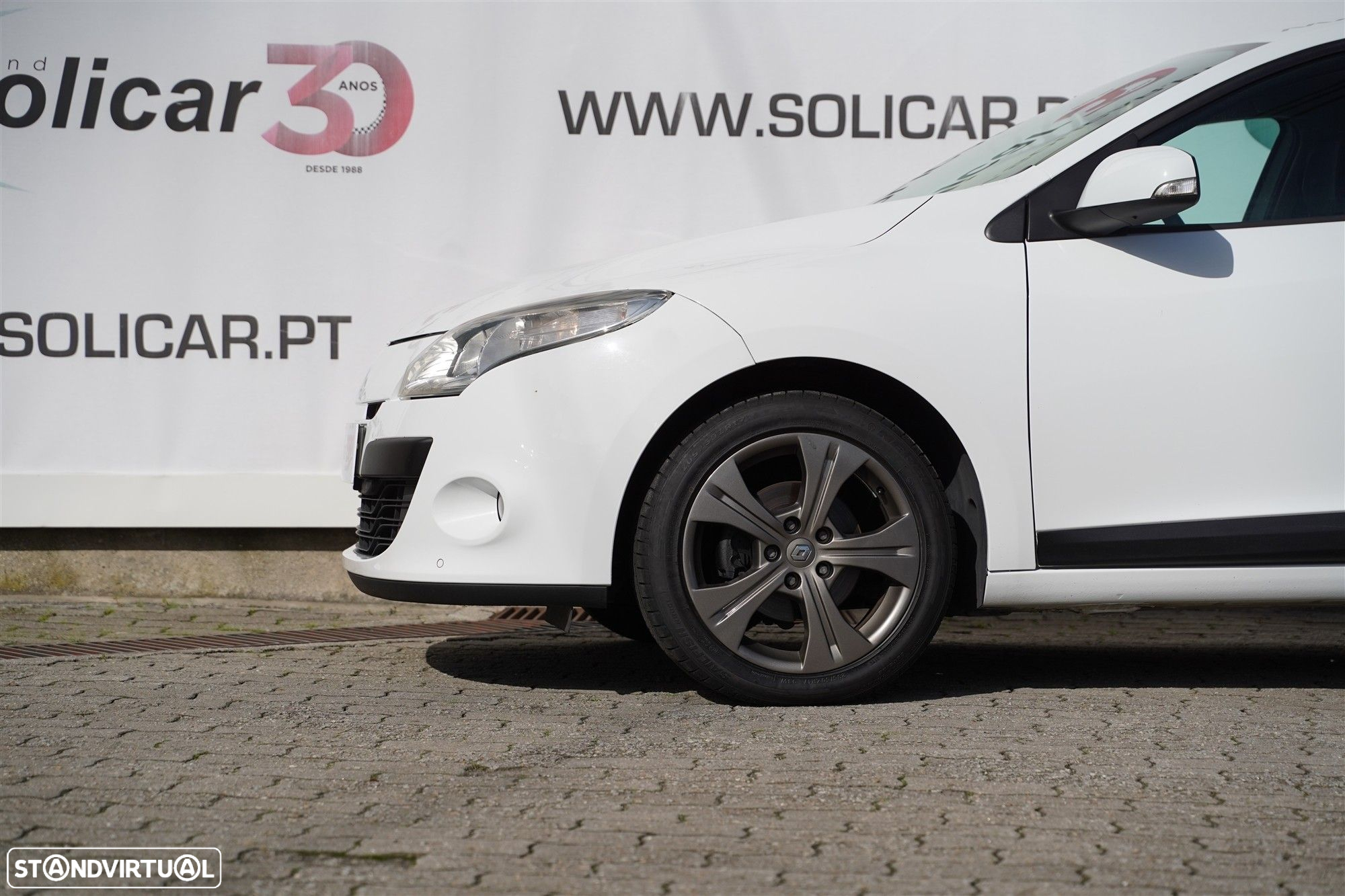Renault Mégane 1.5 dCi Dynamique S - 10