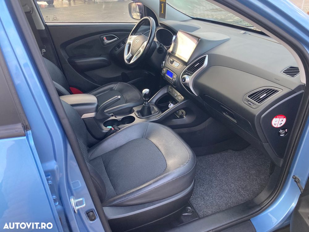 Hyundai ix35 2.0 CRDI 4WD Style - 15