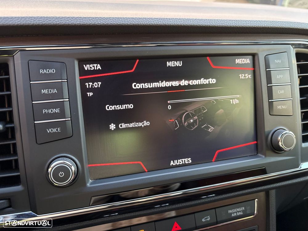 SEAT Ateca 1.5 TSI Xcellence - 35