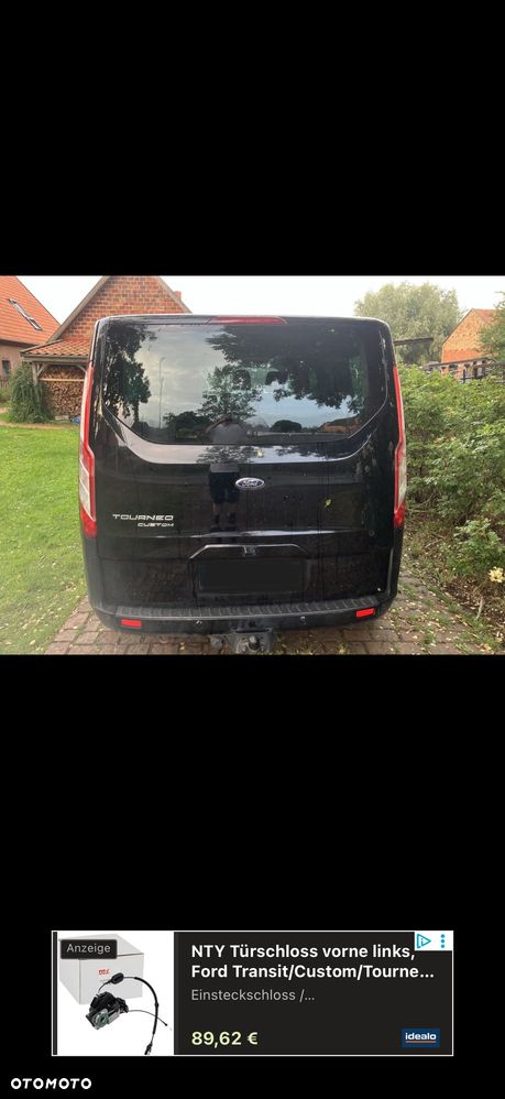 Ford Tourneo Custom 2.0 TDCi L1 Trend - 4