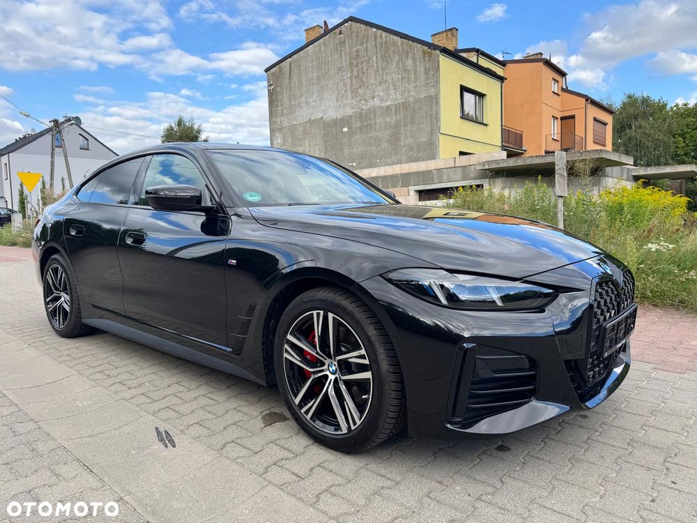 BMW Seria 4 420d M Sport sport - 5