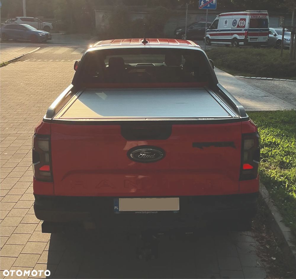 Ford Ranger Raptor - 7