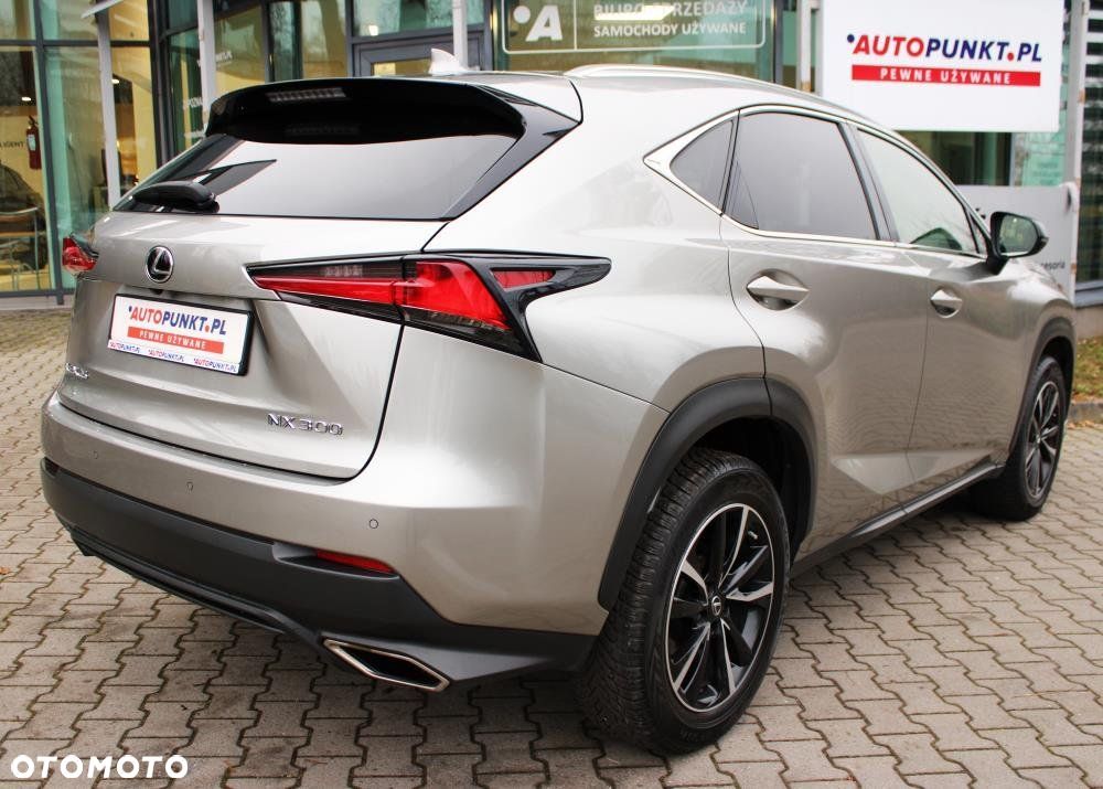 Lexus NX - 5