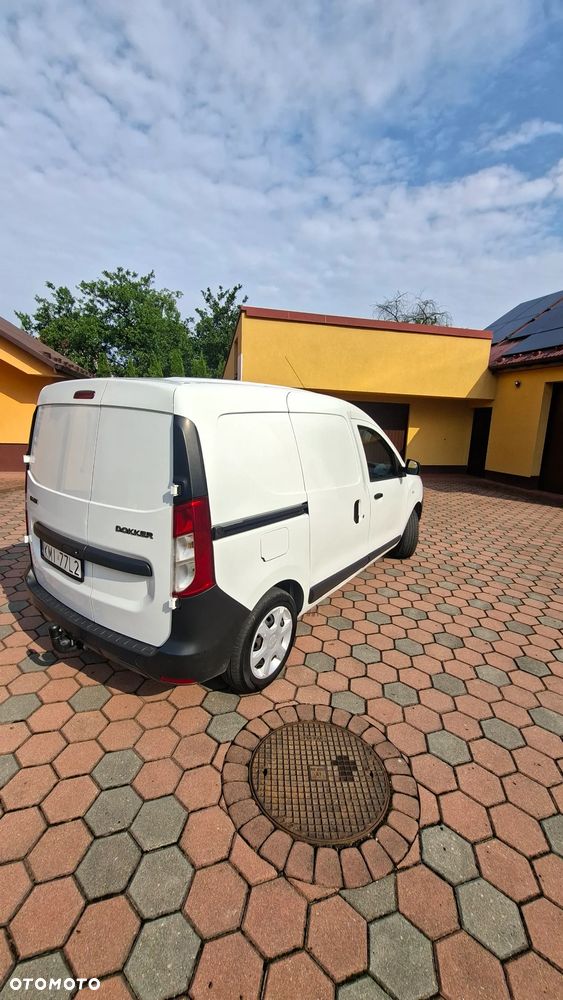 Dacia Dokker - 5