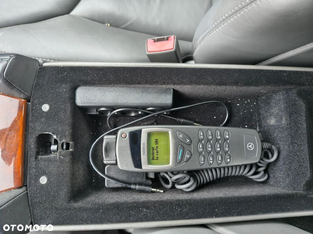 Mercedes-Benz SL 500 7G-TRONIC - 9