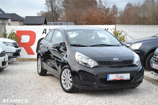 Kia Rio 1.2 Edition 7