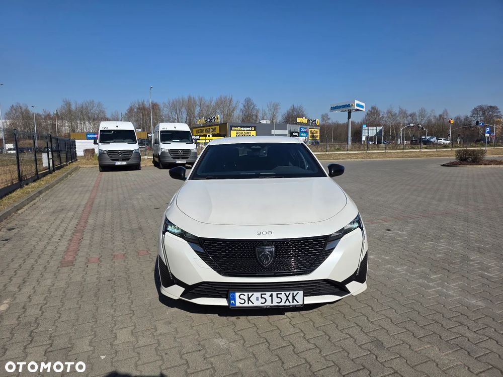 Peugeot 308 1.2 PureTech GT S&S EAT8 - 5