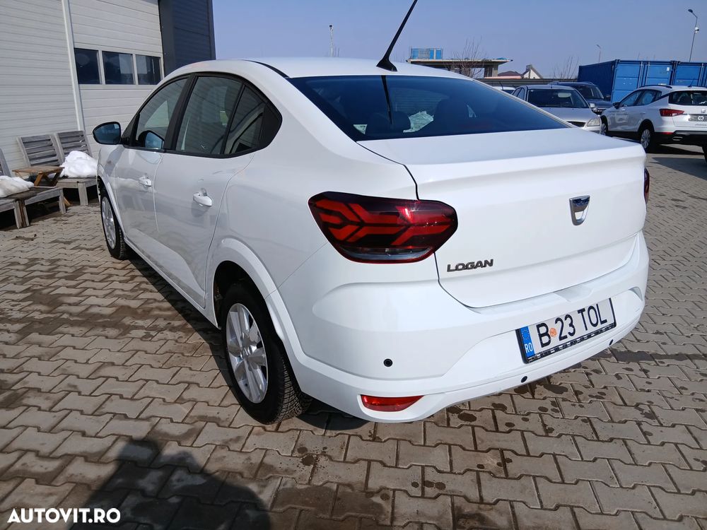Dacia Logan TCe 90 MT6 Prestige - 4