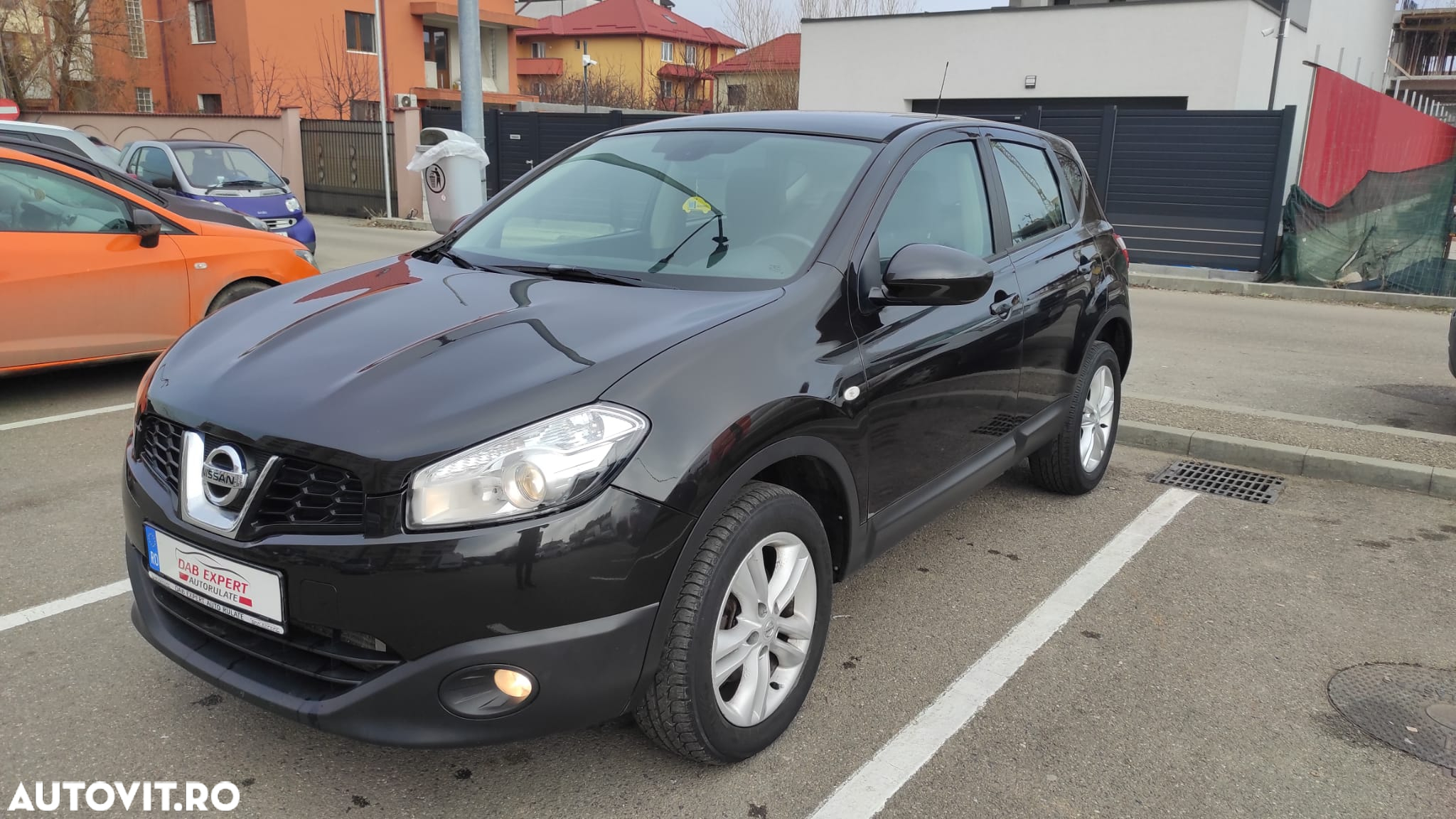 Nissan Qashqai 2.0 DCI DPF 4X4 Acenta SP - 3