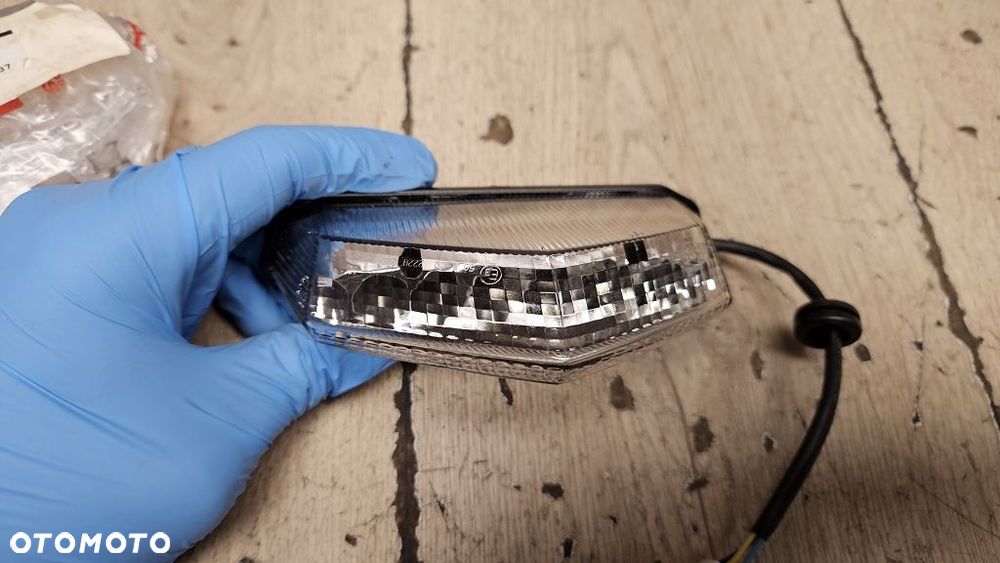 Lampa tył led Aprilia RX50 SX50 Derbi Senda  00H01009321 - 7