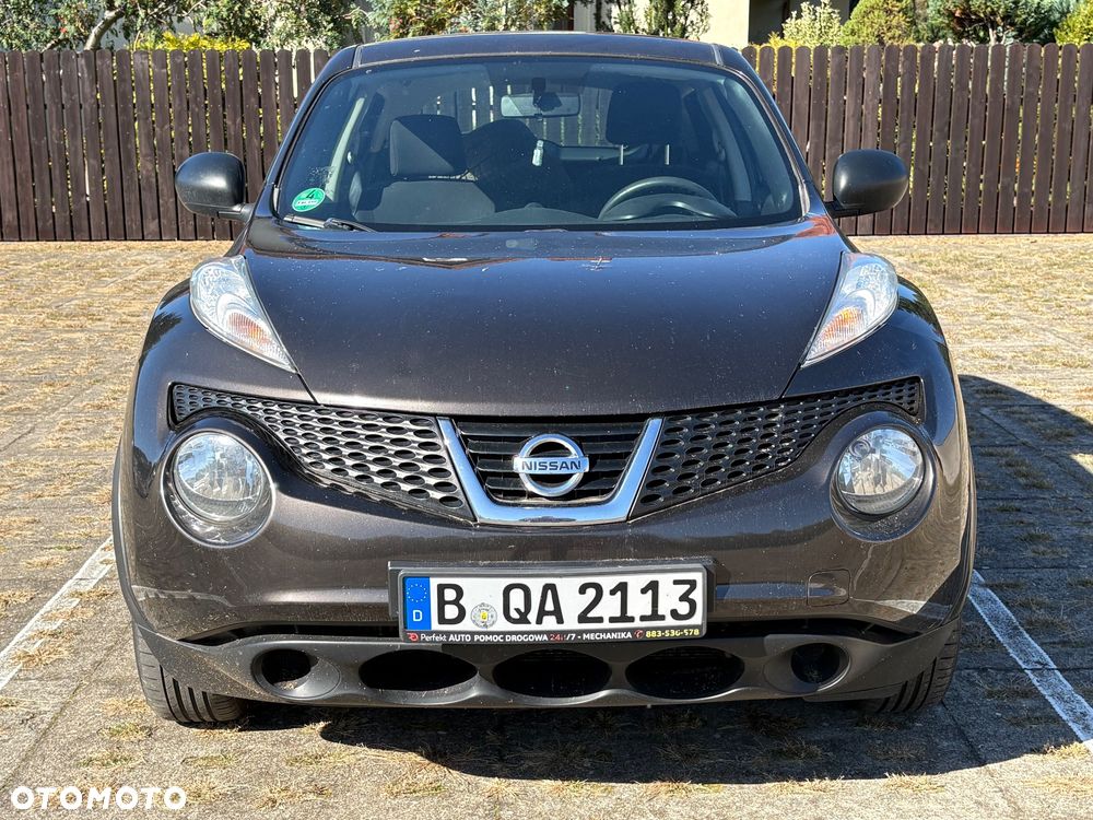 Nissan Juke - 16