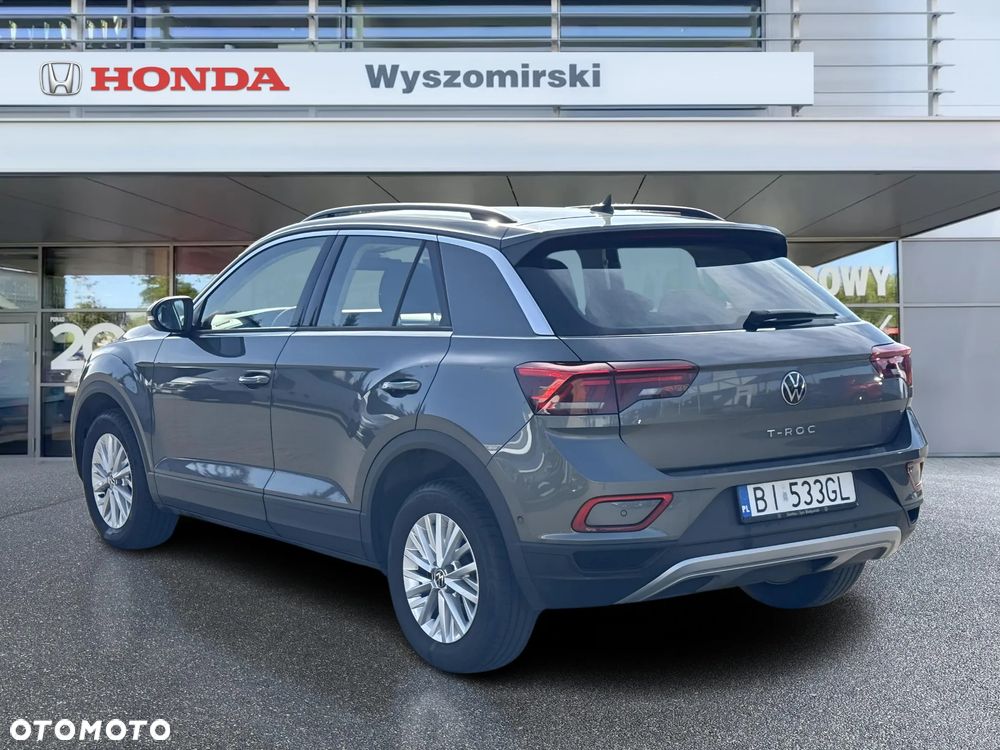 Volkswagen T-Roc 1.5 TSI Style DSG - 3