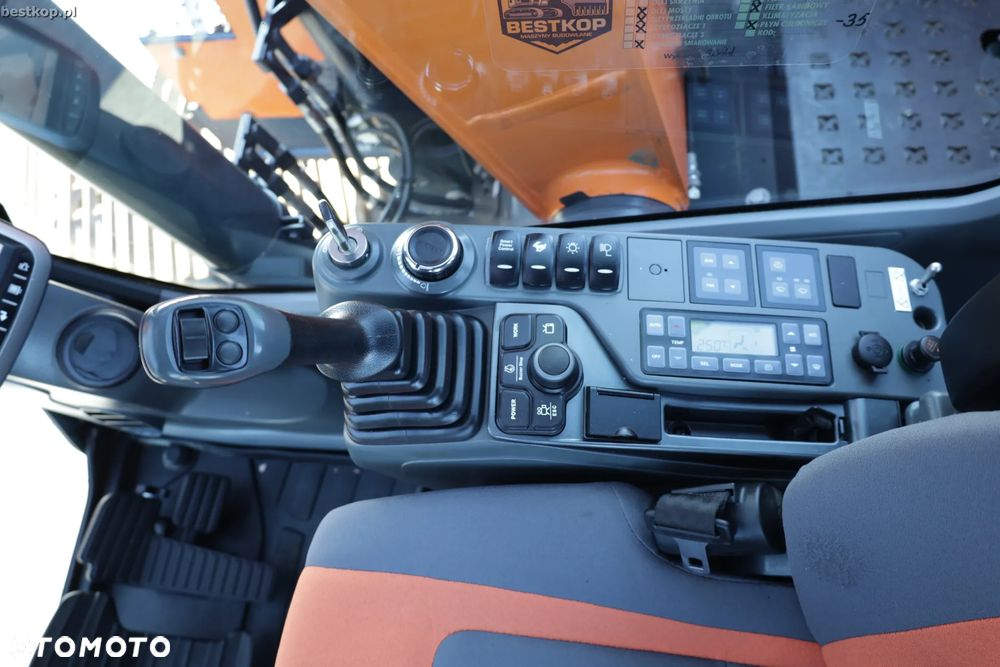 Doosan DX140LCR-5 - 23