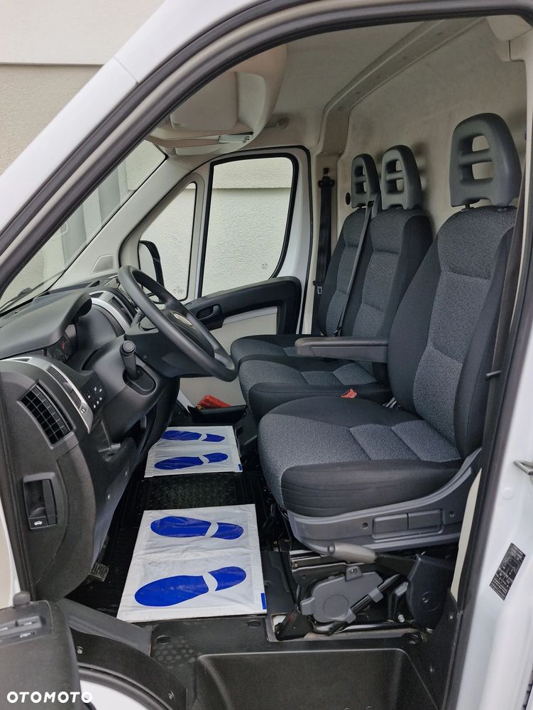 Fiat Ducato, L4H3 MAXI, GWARANCJA, kamera cofania, klima - 13