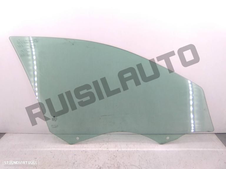 Vidro Porta Frente Esquerdo 5e084_5201a Skoda Octavia Iii Combi - 4